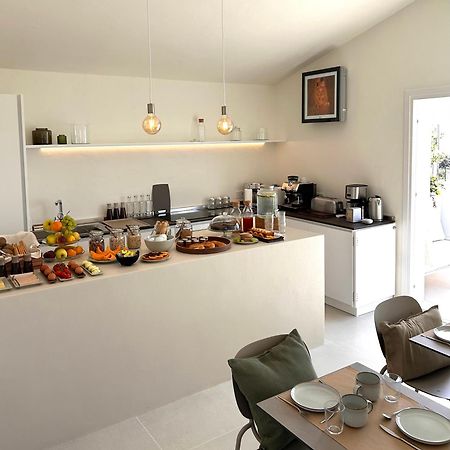 Vireo Rooms Santa Maria Navarrese Luaran gambar