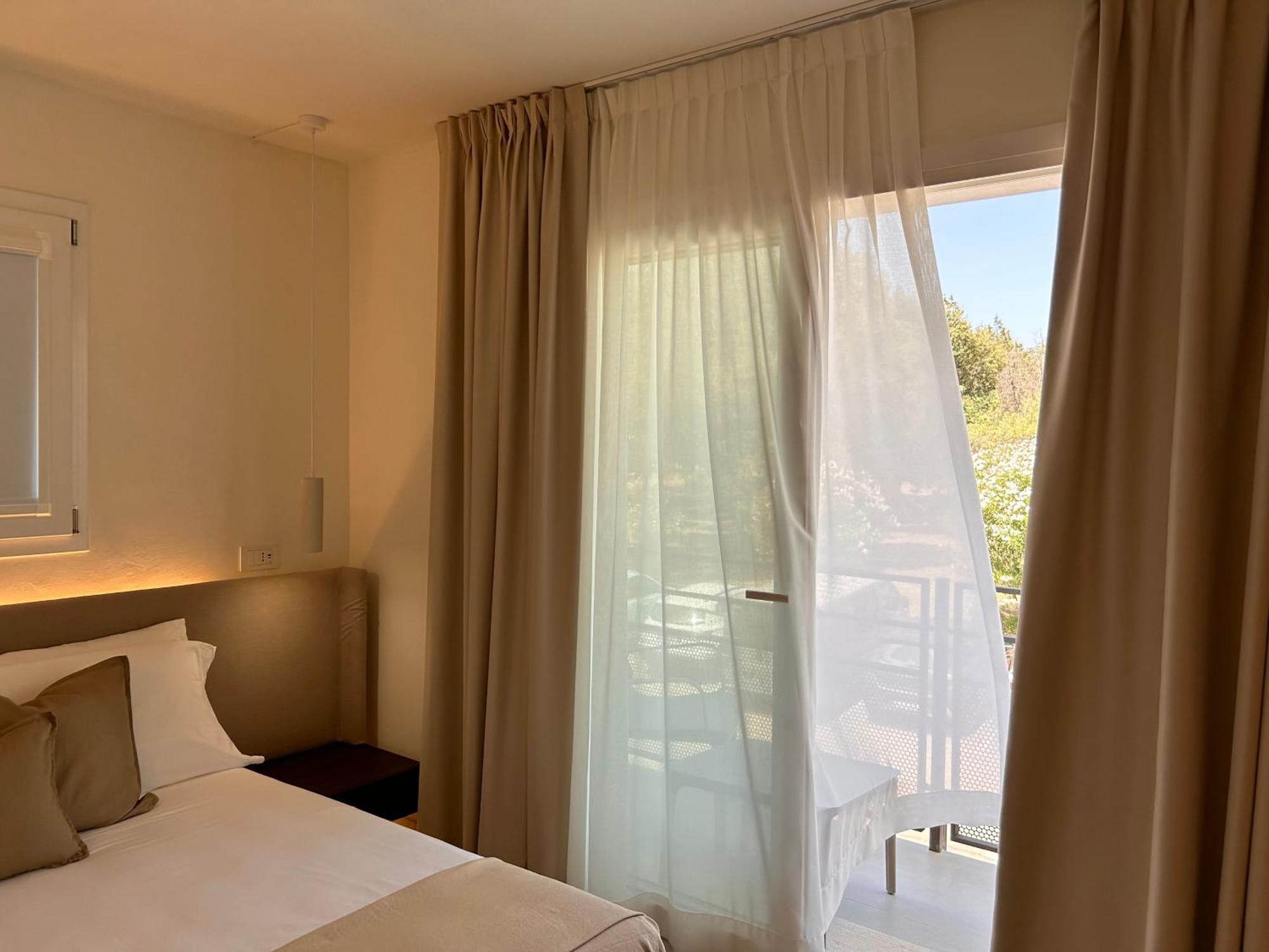 Vireo Rooms Santa Maria Navarrese Luaran gambar