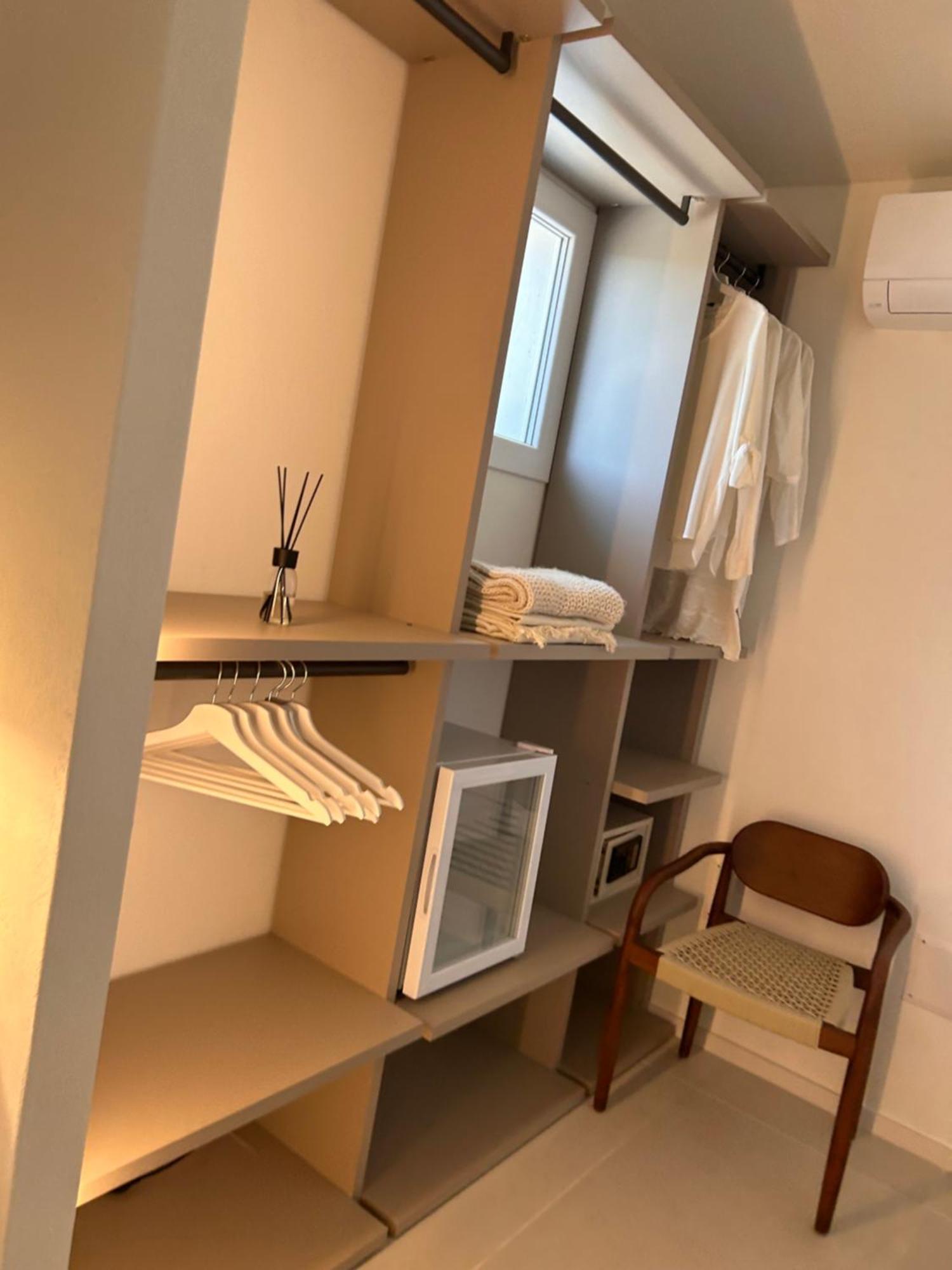Vireo Rooms Santa Maria Navarrese Luaran gambar