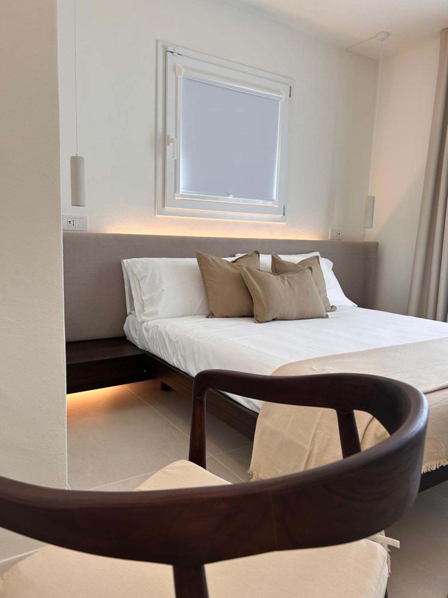 Vireo Rooms Santa Maria Navarrese Luaran gambar