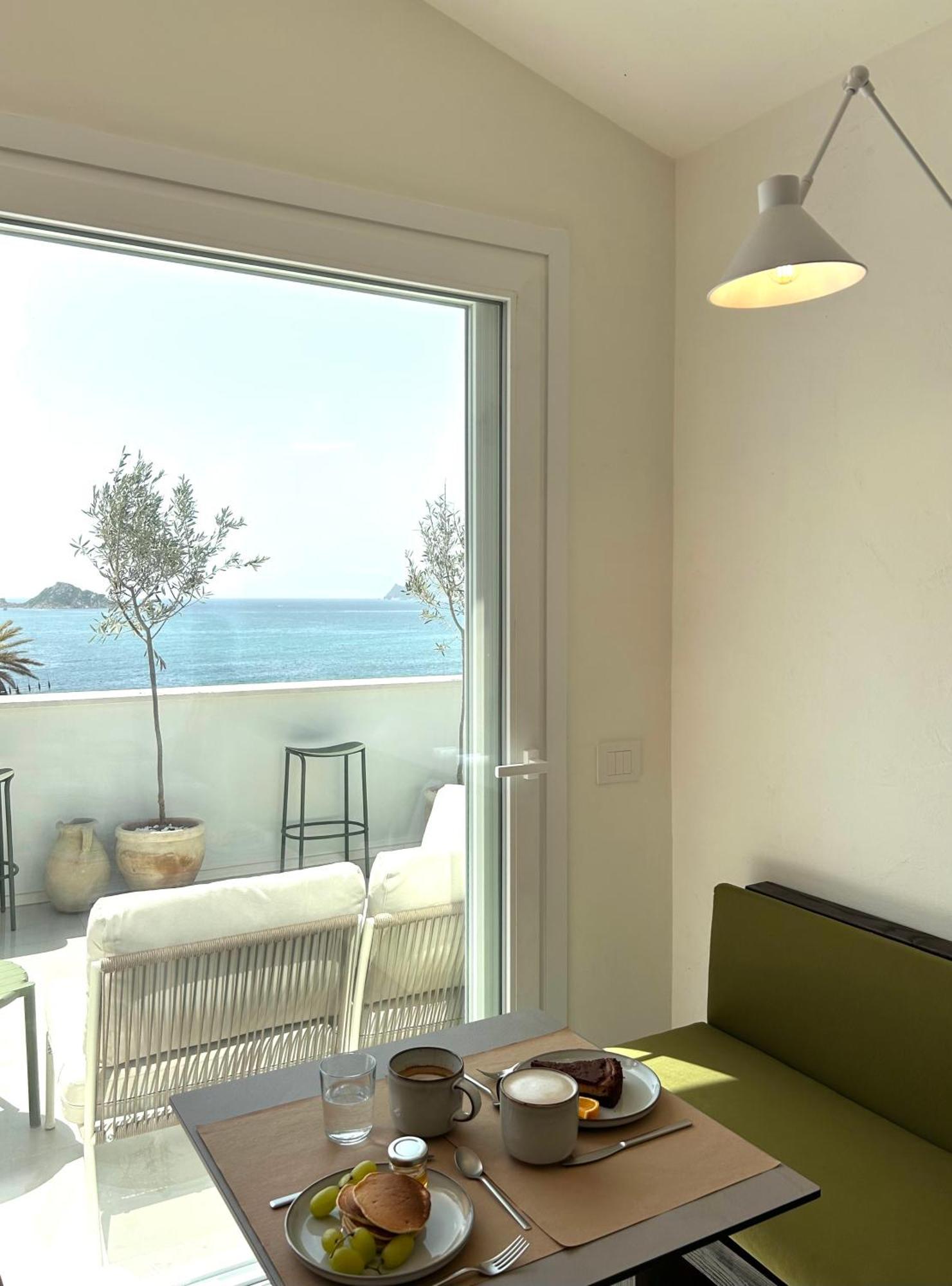 Vireo Rooms Santa Maria Navarrese Luaran gambar