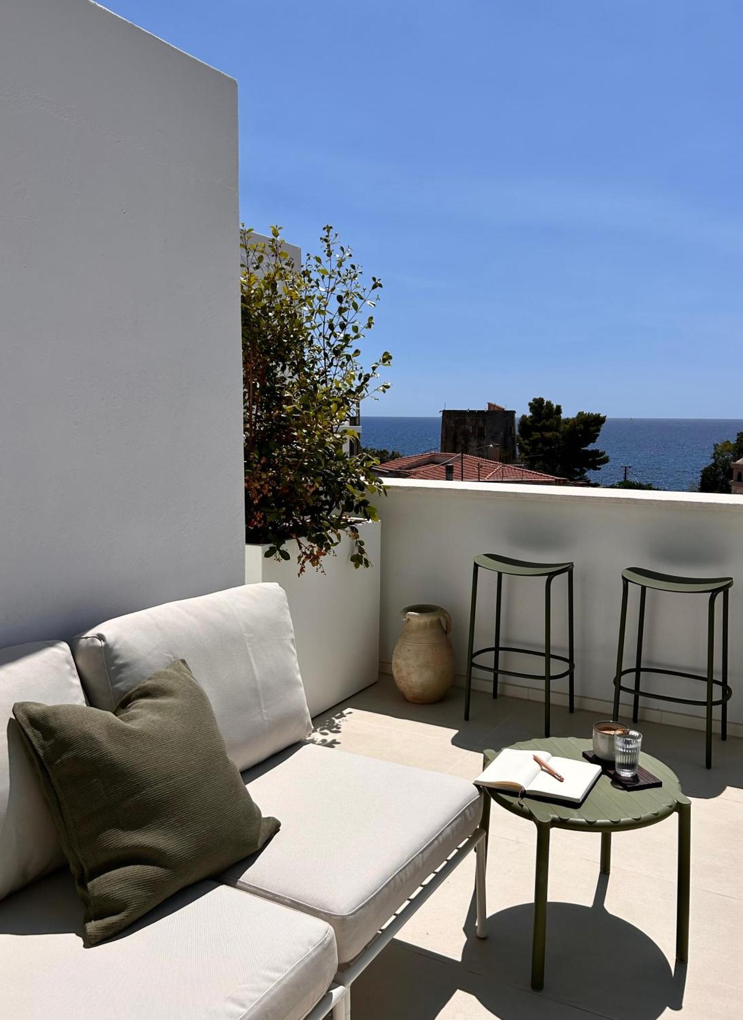 Vireo Rooms Santa Maria Navarrese Luaran gambar